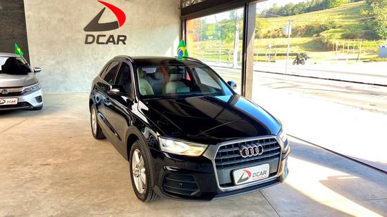 AUDI Q3 1.4 TFSI AMBIENTE FLEX 4P S TRONIC